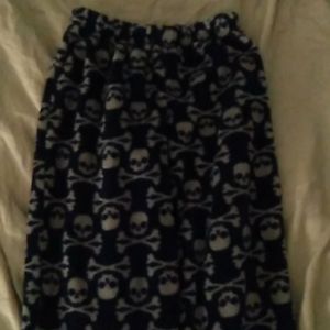 Skull Pajama pants